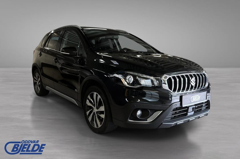 Bilde 3 av Suzuki SX4 S-Cross SUV Turbo 140hk GL+ SkyTech aut