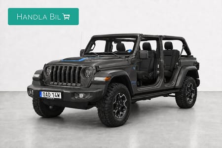 Jeep Wrangler Unlimited 4xe Rubicon Drag Rattv AdaptivF