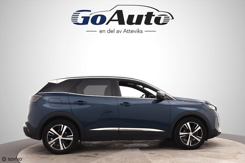 Bild 3 av Peugeot 3008 1.2 PureTech 130 EAT, 131hk