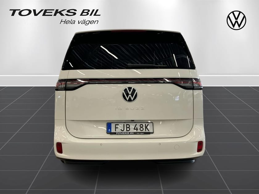 Bild 4 av Volkswagen ID. Buzz LWB PRO LÅNG 7-SITS 286 HK AUTOMAT