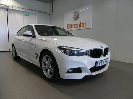 BMW 320d xDrive GT Gran Turismo M Sport Aut-Drag-Dieselvärm-Skinn