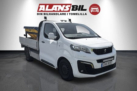Peugeot Expert Chassi