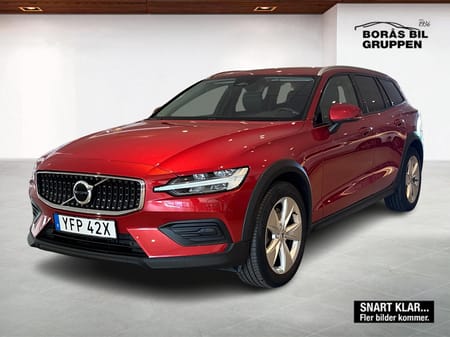 Volvo V60 Cross Country