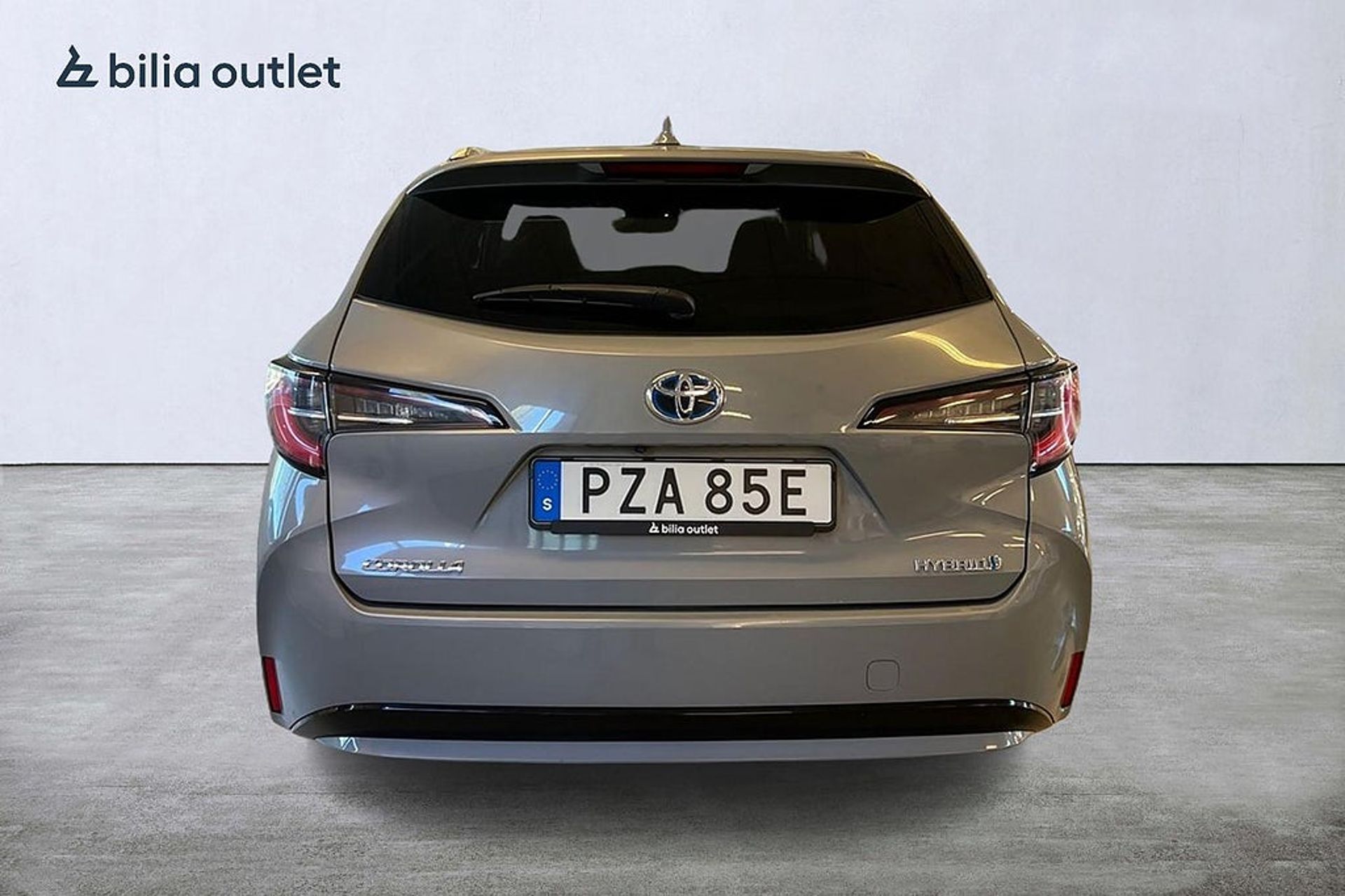 Toyota Corolla 2020, bild 6/10