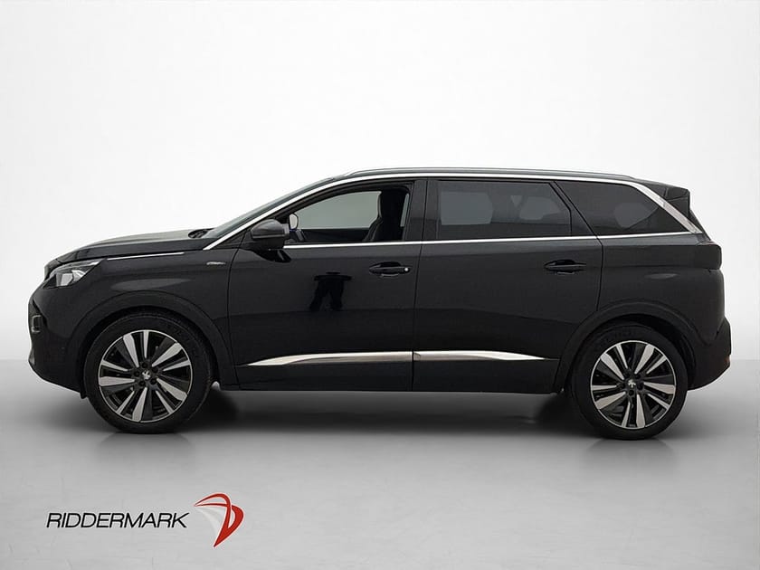 Bild 4 av Peugeot 5008