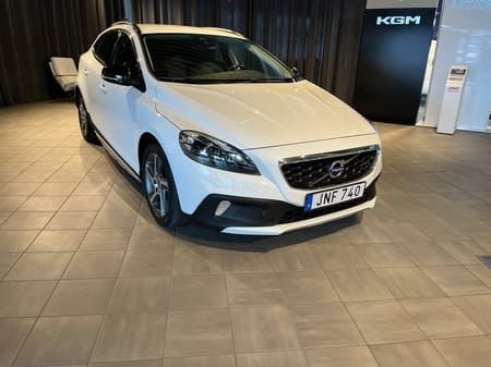 Volvo V40 Cross Country D2 Momentum Euro 5