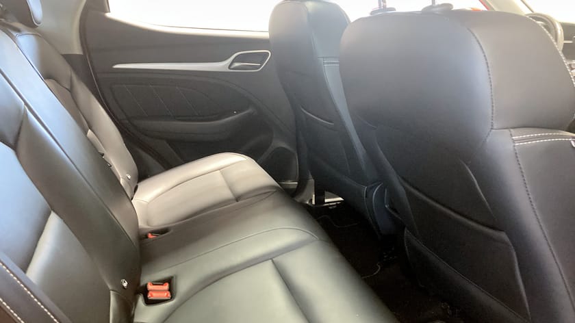 Bild 5 av MG ZS EV LHD 45KWH LUXURY MY21