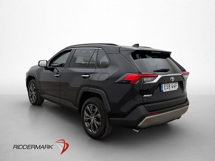 Bild 5 av Toyota RAV4 Hybrid AWD-i 222hk MOMS Executive Kamera Blueto.