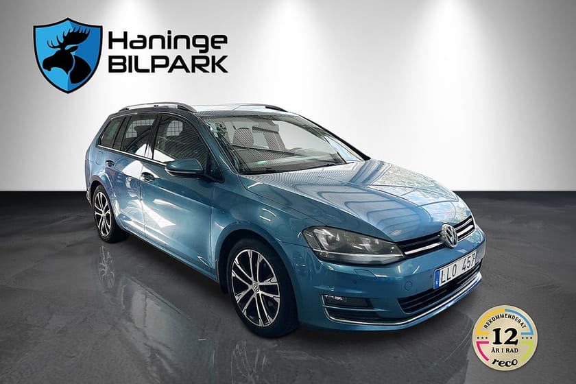 Bild 5 av Volkswagen Golf Sportscombi