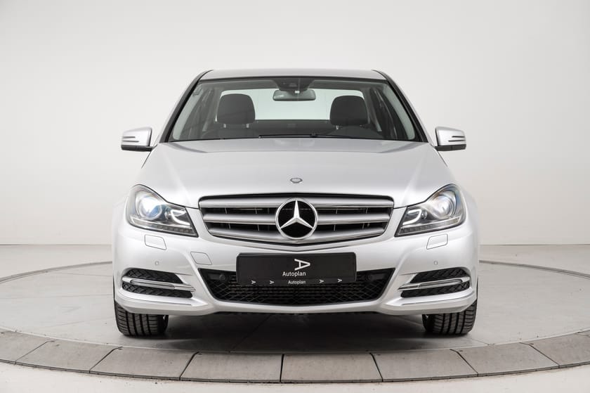 Bilde 4 av Mercedes-Benz C 180 CDI 