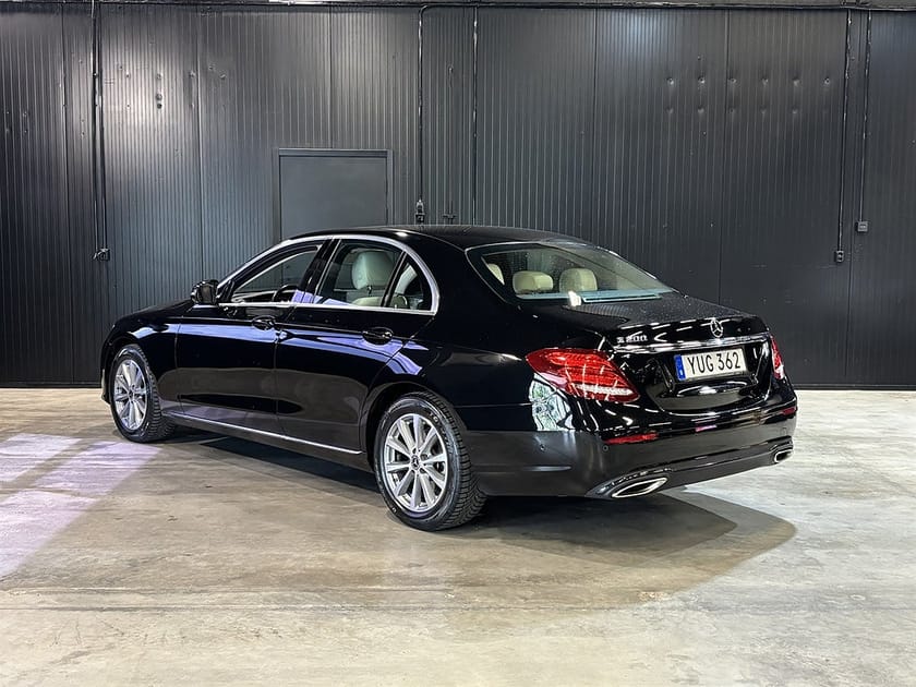 Bild 4 av Mercedes-Benz E 200 (184hk) Aut / Avantgarde