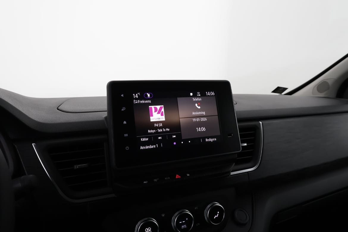 Renault Trafic 2026 - miniatyr 5