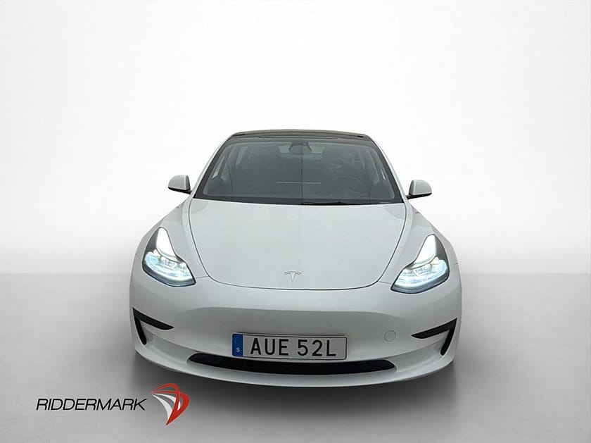 Bild 3 av Tesla Model 3 Standard Range Plus