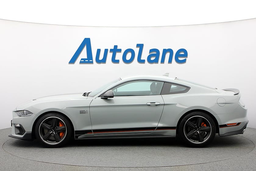 Bild 5 av Ford Mustang Mach 1