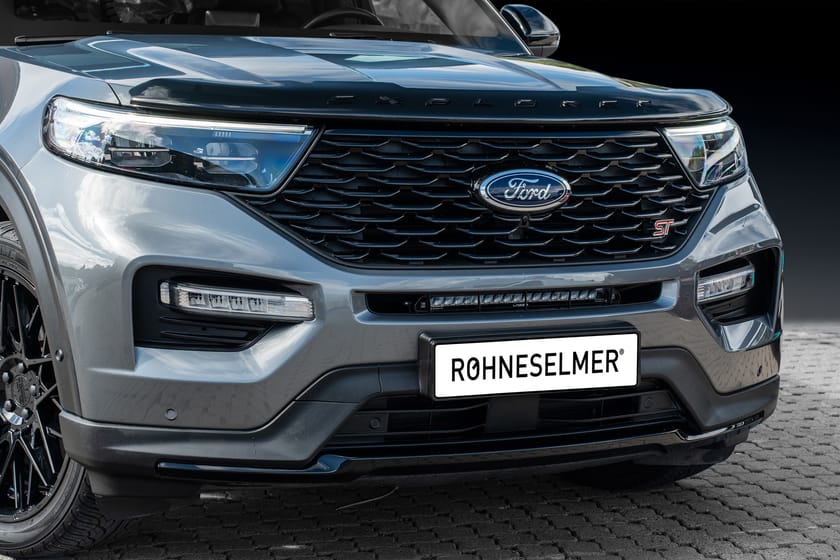 Bilde 2 av Ford Explorer Plug-In Hybrid