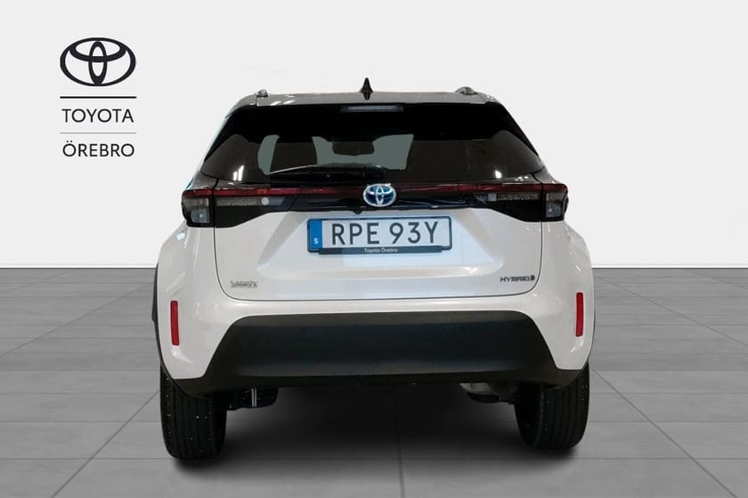 Bild 5 av Toyota Yaris Cross Hybrid