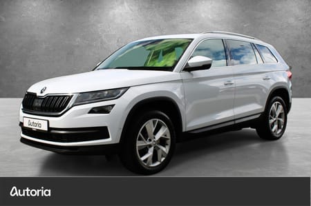 Škoda Kodiaq 7s sty 2,0tdi 1904x4dsg