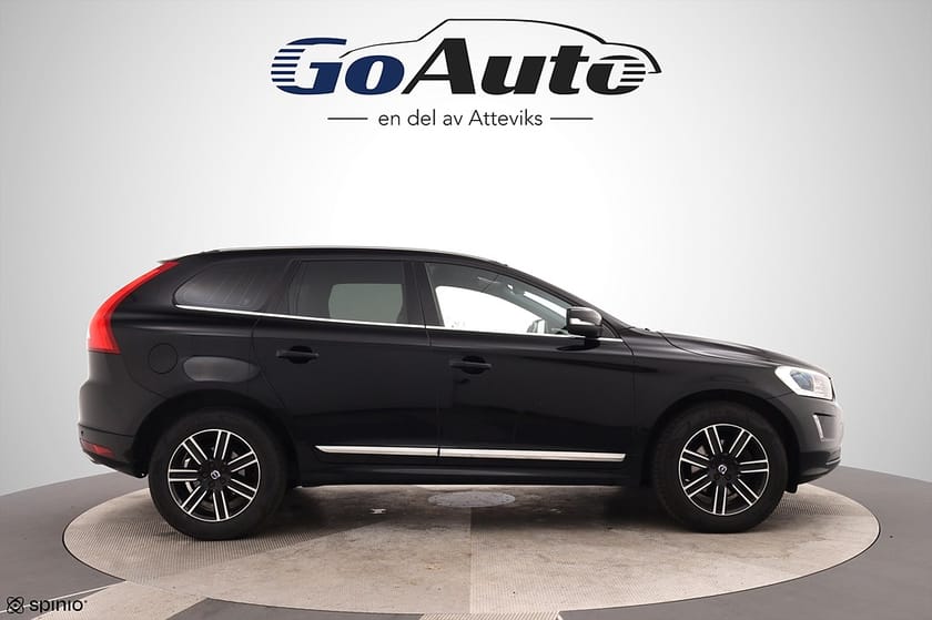 Bild 2 av Volvo XC60 D4 AWD Geartronic 190hk Dragkrok