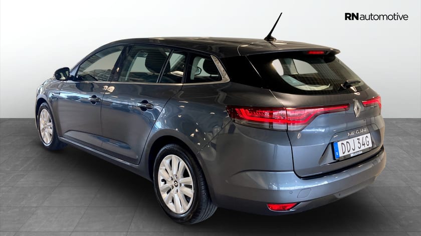 Bild 3 av Renault Mégane Sport Tourer EQUILIBRE KOMBI Manuell