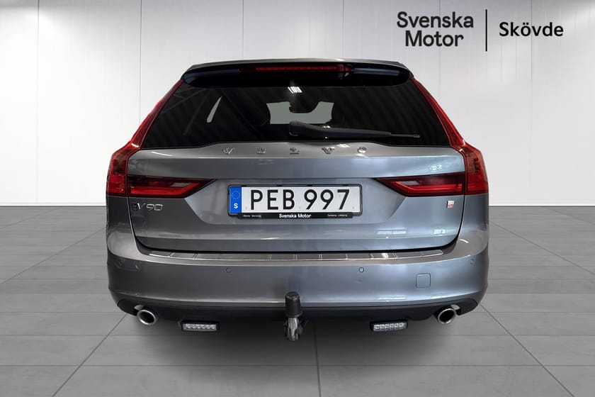 Bild 4 av Volvo V90 D4 AWD Geartronic 190hk | Luftfjädring | Automat | Drag | 16 000 mil