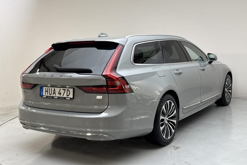 Bild 3 av Volvo V90 T6 AWD Recharge (350hk) Core Edition