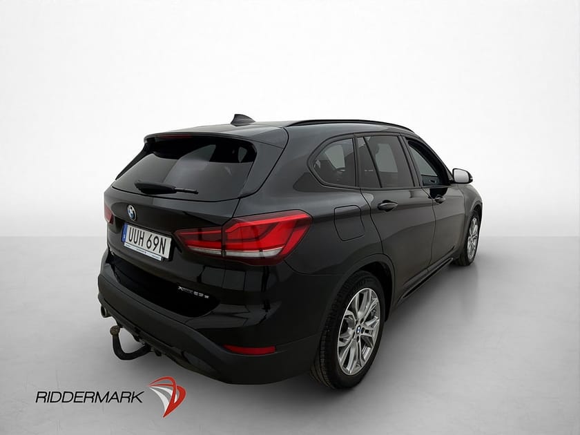 Bild 5 av BMW X1 xDrive25e 220hk Pano Head-up Drag HiFi Navi