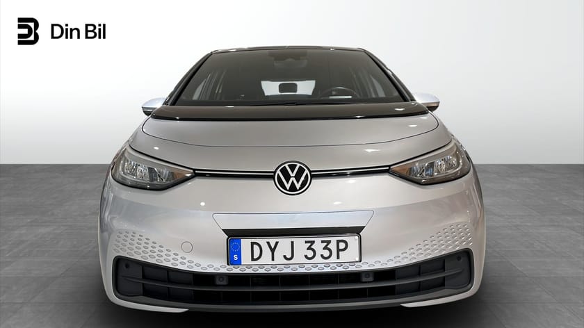 Bild 4 av Volkswagen ID.3 Pro Performance
