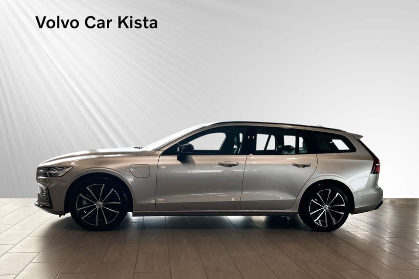 Bild 2 av Volvo V60 T6 Plus Dark Nordic Edition 0%RÄNTA FRI SERVICE