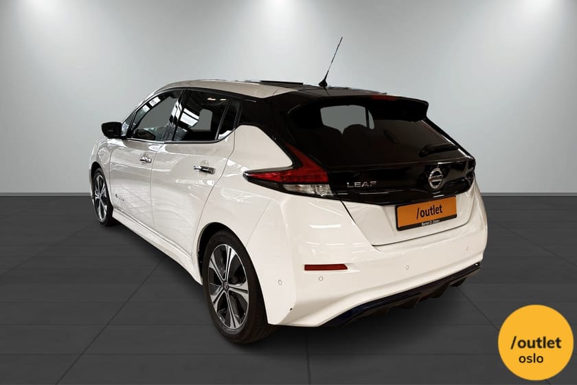 Bilde 3 av Nissan Leaf 40kwh 150hk | 360- Ryggekamera | Bose lydanlegg