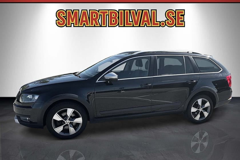 Bild 3 av Škoda Octavia Scout
