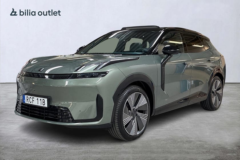 Bild 1 av Lynk & Co 08 PHEV Core 345hk Panorama Navi H/K Carplay 360° MOMS
