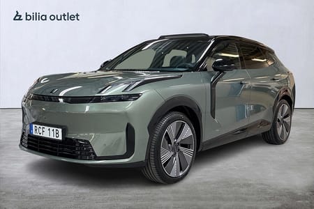 Lynk & Co 08 PHEV Core 345hk Panorama Navi H/K Carplay 360° MOMS