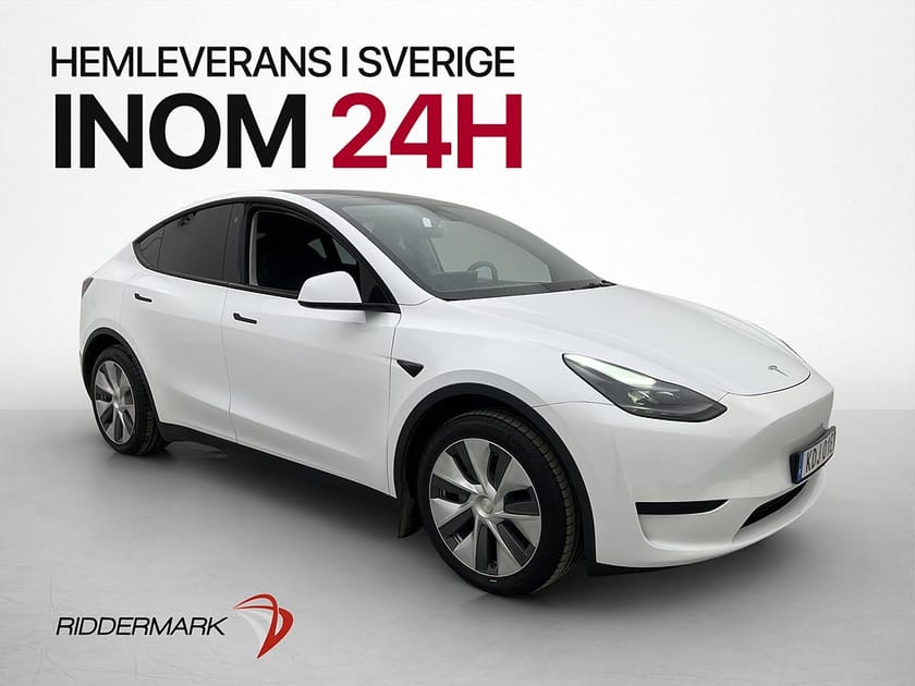 Bild 1 av Tesla Model Y Standard Range RWD Autopilot Dragkrok MOMS