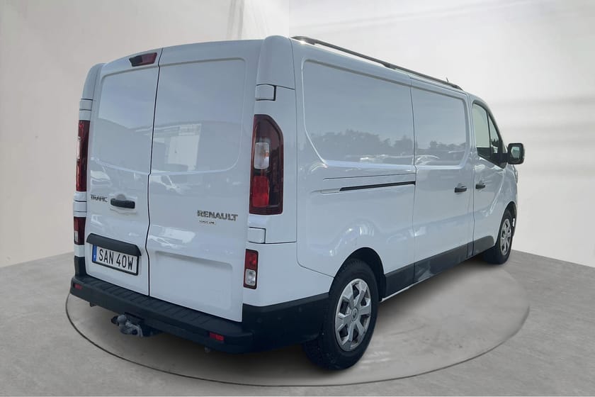 Bild 3 av Renault Trafic Skåpbil 2.0 dCi Skåp (150hk) Kylbil
