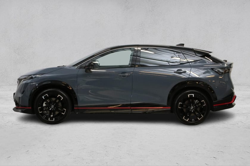 Bilde 2 av Nissan Ariya Nismo e-4ORCE /S+V.Hjul/BOSE/HeadUp/360kam/El.Stoler/++