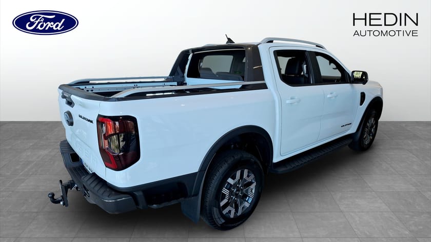 Bild 2 av Ford Ranger PHEV WILDTRAK DOUBLE CAB 4W