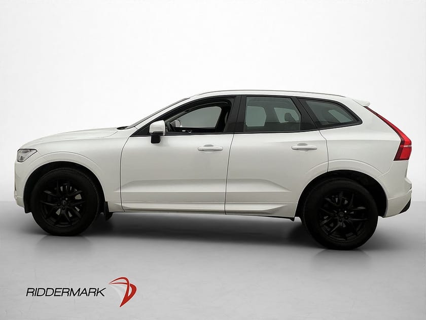 Bild 5 av Volvo XC60 D4 Momentum VOC Värmare P-Sensorer Halvskinn