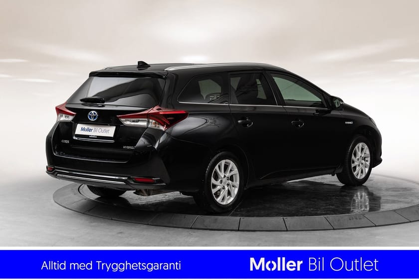 Bilde 4 av Toyota Auris Touring Sports Hybrid