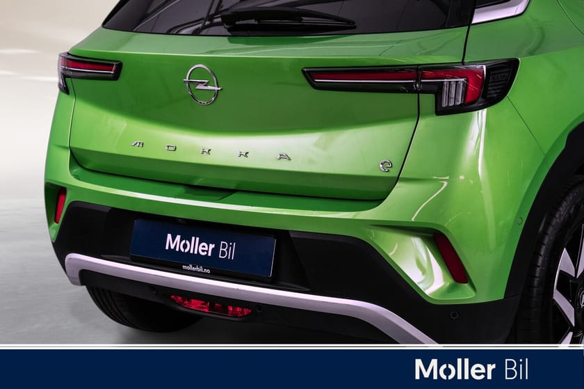 Bilde 5 av Opel Mokka-e Edition