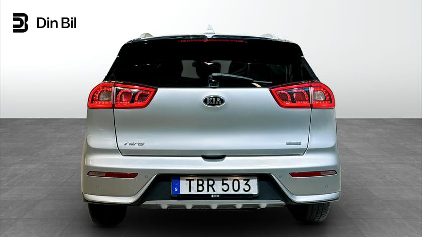 Bild 5 av Kia Niro Hybrid AdvancePlus/Backkamera