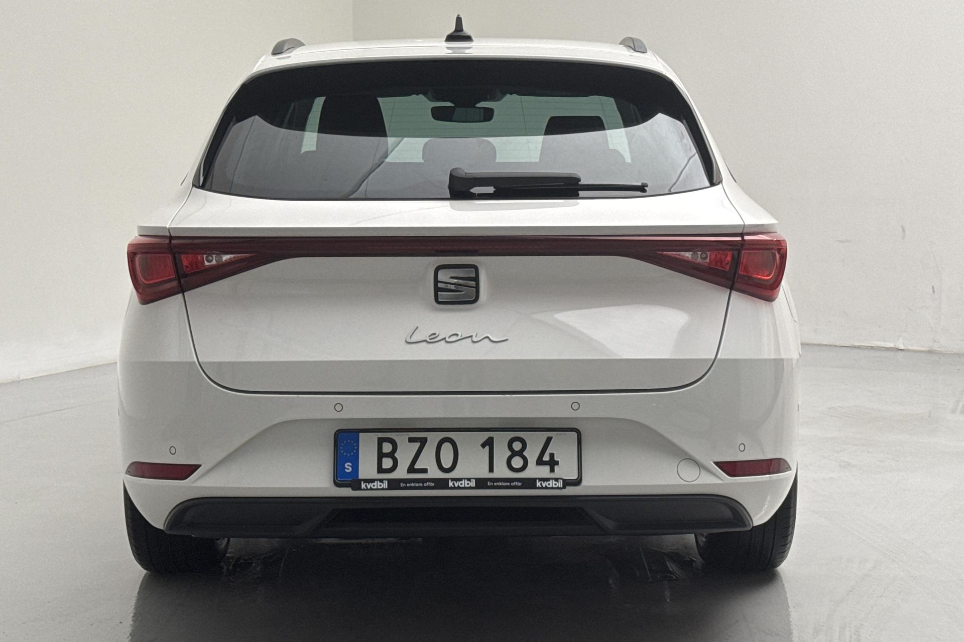 Seat Leon Sportstourer 1.5 TSI 2021, bild 6/10