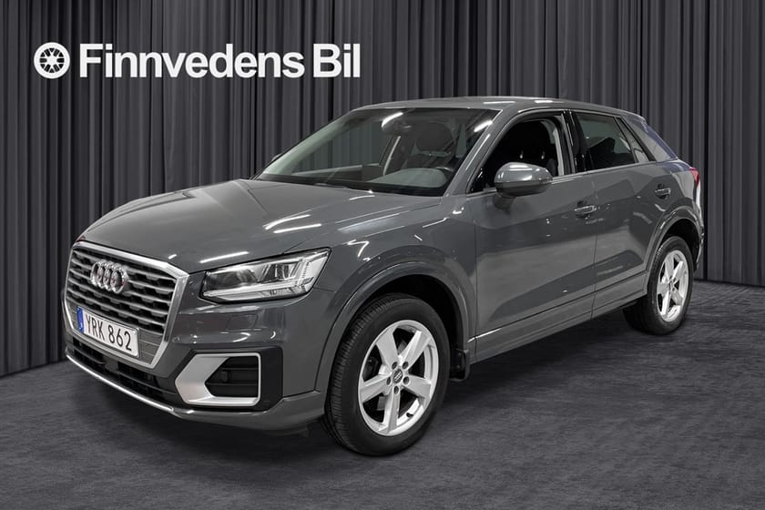 Bild 1 av Audi Q2