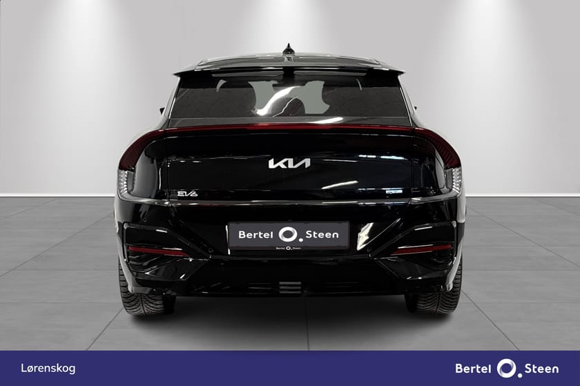 Bilde 4 av Kia EV6 AWD Long Range GT-Line LR | Meridian™ | HeadUp | 360° | Memory