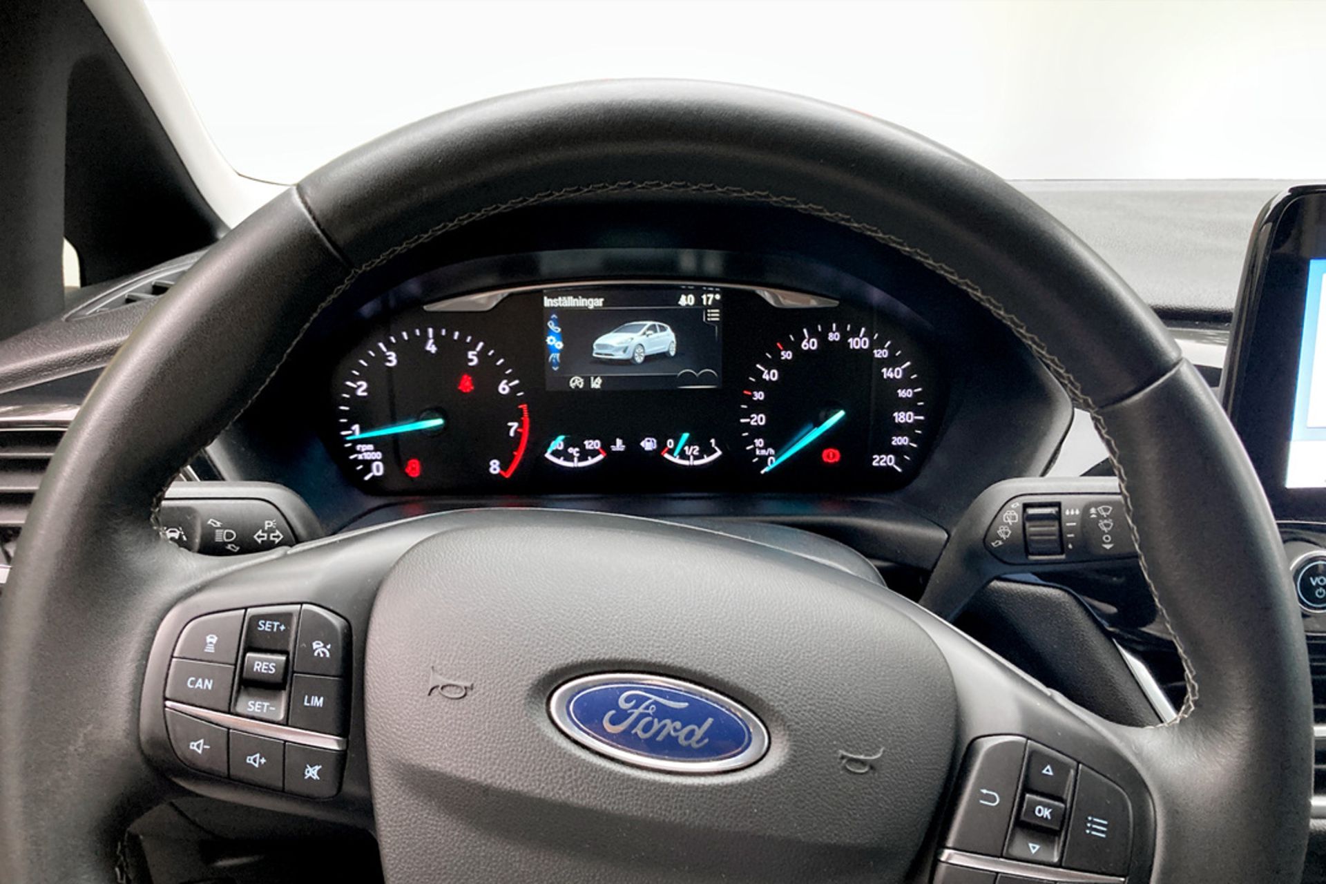 Ford Fiesta 2021, kuva 7/9
