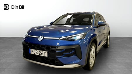 Volkswagen T-Roc LIFE eTSI 150 HK DSG TEKNIK PKT /
