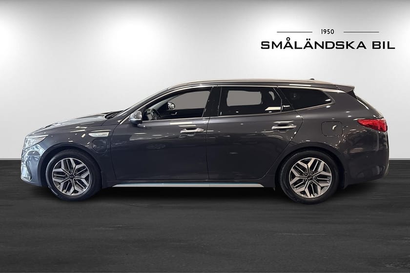 Bild 4 av Kia Optima Sport Wagon Plug-in Hybrid Sportwagon Advance Plus Panorama/Drag