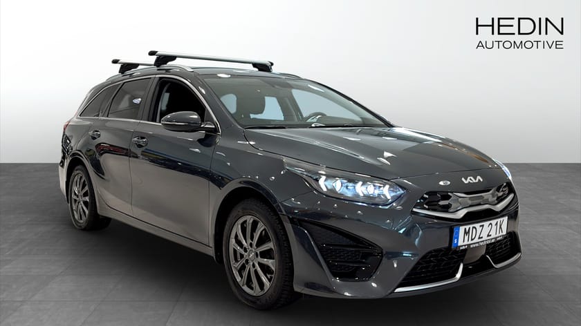 Bild 3 av Kia Ceed Sportswagon Plug-in Hybrid SW PHEV ACTION *KIA GODKÄND*
