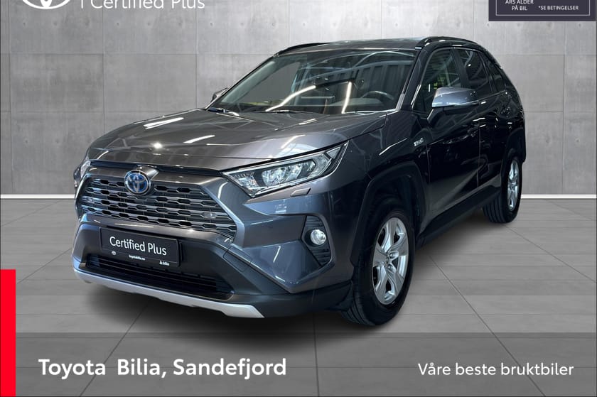 Bilde 1 av Toyota RAV4 Hybrid AWD-i Active