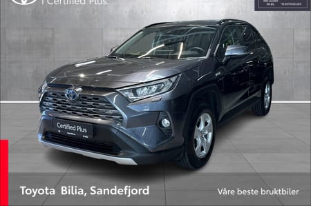 Toyota RAV4 Hybrid AWD-i Active