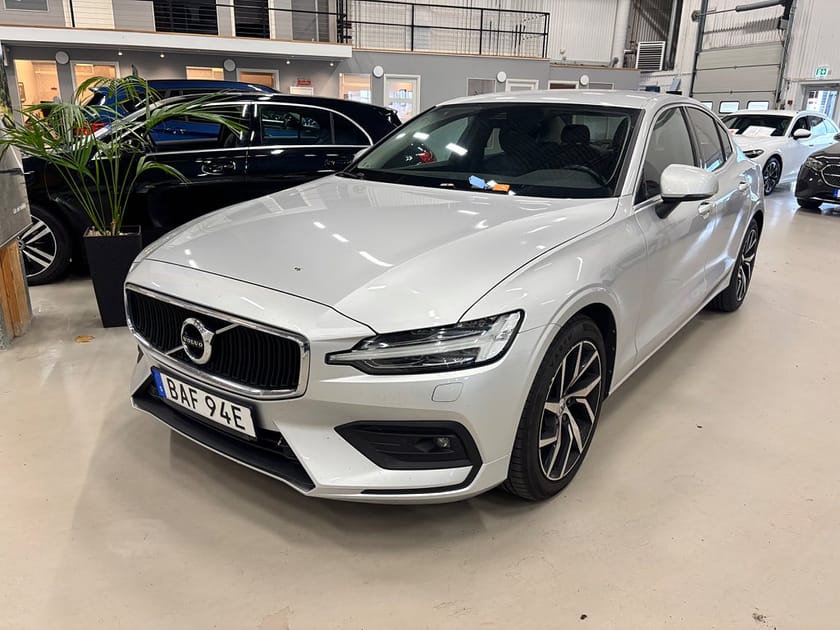 Bild 1 av Volvo S60